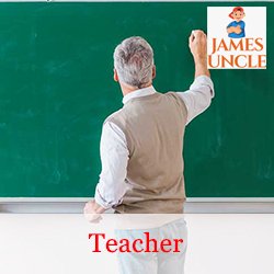 Physics teacher Mr. Tapas Chakraborty in Belgharia